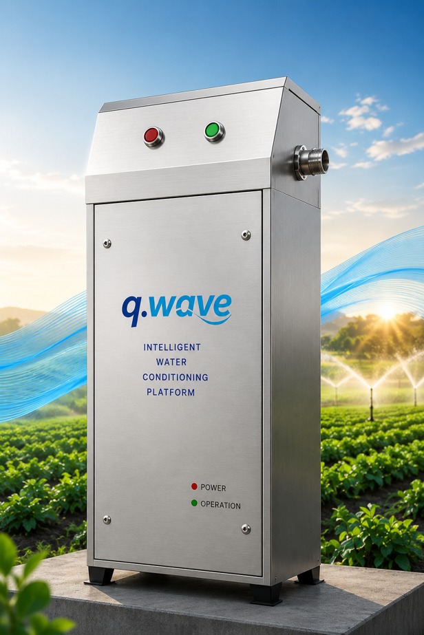 q.wave Gen 2 cabinet product photo